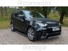 USED 2018 68 LAND ROVER DISCOVERY 3.0 SD V6 HSE Luxury SUV 5dr Diesel Auto 4WD Euro 6 (s/s) (306 ps) 
