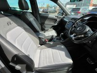 USED 2018 18 VOLKSWAGEN TIGUAN 2.0 TDI R-Line SUV 5dr Diesel DSG 4Motion Euro 6 (s/s) (190 ps) FULL SERVICE HISTORY 2 KEYS BOOK PACK SERVICED IF REQUIRED AND A MINIMUM OF 9 MONTHS MOT WITHIN THE SALE
