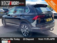 USED 2018 18 VOLKSWAGEN TIGUAN 2.0 TDI R-Line SUV 5dr Diesel DSG 4Motion Euro 6 (s/s) (190 ps) FULL SERVICE HISTORY 2 KEYS BOOK PACK SERVICED IF REQUIRED AND A MINIMUM OF 9 MONTHS MOT WITHIN THE SALE
