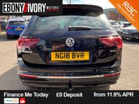 USED 2018 18 VOLKSWAGEN TIGUAN 2.0 TDI R-Line SUV 5dr Diesel DSG 4Motion Euro 6 (s/s) (190 ps) FULL SERVICE HISTORY 2 KEYS BOOK PACK SERVICED IF REQUIRED AND A MINIMUM OF 9 MONTHS MOT WITHIN THE SALE