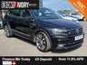 USED 2018 18 VOLKSWAGEN TIGUAN 2.0 TDI R-Line SUV 5dr Diesel DSG 4Motion Euro 6 (s/s) (190 ps) FULL SERVICE HISTORY 2 KEYS BOOK PACK SERVICED IF REQUIRED AND A MINIMUM OF 9 MONTHS MOT WITHIN THE SALE