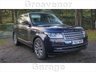 USED 2017 17 LAND ROVER RANGE ROVER 4.4 SD V8 Vogue SE SUV 5dr Diesel Auto 4WD Euro 6 (s/s) (339 ps) 