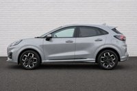 USED 2023 23 FORD PUMA 1.0T EcoBoost MHEV ST-Line X SUV 5dr Petrol Hybrid Manual Euro 6 (s/s) (155 ps) 