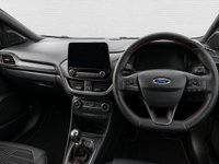 USED 2023 23 FORD PUMA 1.0T EcoBoost MHEV ST-Line X SUV 5dr Petrol Hybrid Manual Euro 6 (s/s) (155 ps) 