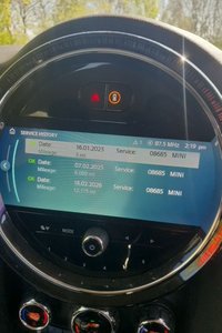 USED 2023 72 MINI HATCH 1.5 Cooper Classic Hatchback 3dr Petrol Steptronic Euro 6 (s/s) (136 ps) 