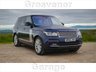 USED 2015 65 LAND ROVER RANGE ROVER 4.4 SD V8 Autobiography SUV 5dr Diesel Auto 4WD Euro 6 (s/s) (339 ps) 