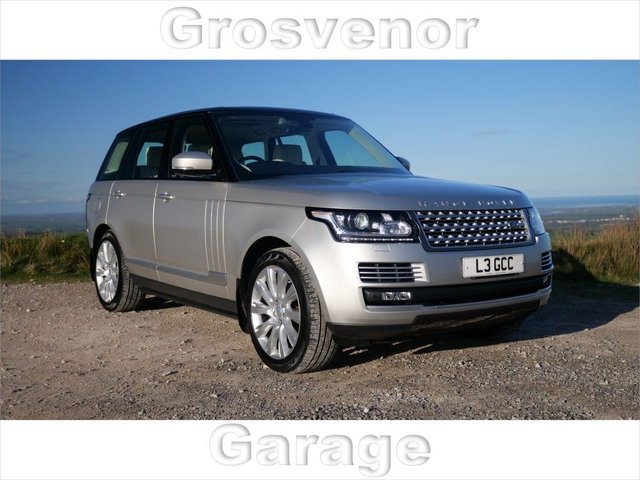 2015 L Land Rover Range Rover 3.0 TD V6 Autobiography SUV 5dr Diesel Auto 4WD Euro 6 (s/s) (258 ps)