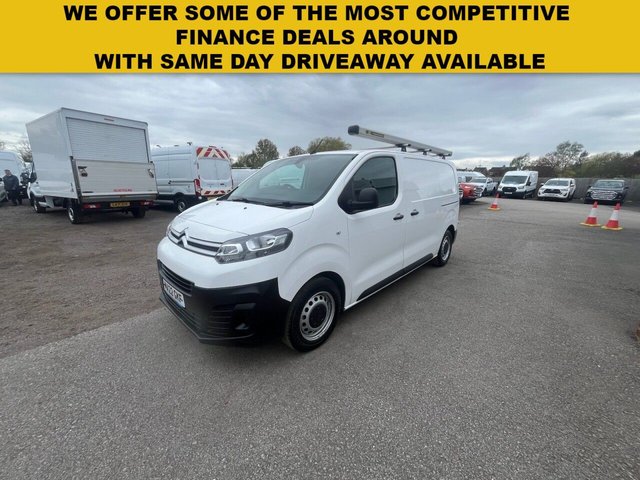 View our CITROEN DISPATCH