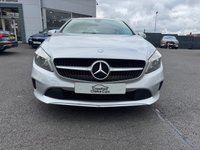 USED 2015 65 MERCEDES-BENZ A-CLASS 1.5 A180d Sport Hatchback 5dr Diesel 7G-DCT Euro 6 (s/s) (109 ps) AUTOMATIC - SPORT INTERIOR