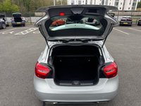 USED 2015 65 MERCEDES-BENZ A-CLASS 1.5 A180d Sport Hatchback 5dr Diesel 7G-DCT Euro 6 (s/s) (109 ps) AUTOMATIC - SPORT INTERIOR