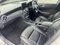 USED 2015 65 MERCEDES-BENZ A-CLASS 1.5 A180d Sport Hatchback 5dr Diesel 7G-DCT Euro 6 (s/s) (109 ps) AUTOMATIC - SPORT INTERIOR