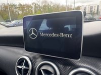USED 2015 65 MERCEDES-BENZ A-CLASS 1.5 A180d Sport Hatchback 5dr Diesel 7G-DCT Euro 6 (s/s) (109 ps) AUTOMATIC - SPORT INTERIOR