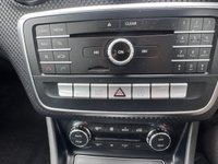 USED 2015 65 MERCEDES-BENZ A-CLASS 1.5 A180d Sport Hatchback 5dr Diesel 7G-DCT Euro 6 (s/s) (109 ps) AUTOMATIC - SPORT INTERIOR