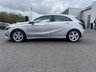 USED 2015 65 MERCEDES-BENZ A-CLASS 1.5 A180d Sport Hatchback 5dr Diesel 7G-DCT Euro 6 (s/s) (109 ps) AUTOMATIC - SPORT INTERIOR