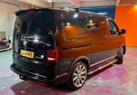 USED 2015 64 VOLKSWAGEN CARAVELLE 2.0 BiTDI Business MPV 5dr Diesel DSG 4Motion Euro 5 (180 ps) 2.0 BiTDI Automatic 4Motion