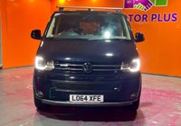 USED 2015 64 VOLKSWAGEN CARAVELLE 2.0 BiTDI Business MPV 5dr Diesel DSG 4Motion Euro 5 (180 ps) 2.0 BiTDI Automatic 4Motion