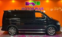 USED 2015 64 VOLKSWAGEN CARAVELLE 2.0 BiTDI Business MPV 5dr Diesel DSG 4Motion Euro 5 (180 ps) 2.0 BiTDI Automatic 4Motion