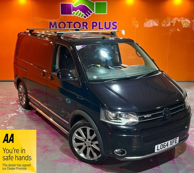 View our VOLKSWAGEN CARAVELLE