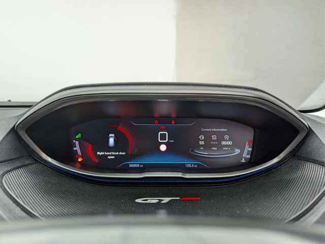 USED 2018 67 PEUGEOT 3008 1.6 3008 Allure Blue HDi S/S 5dr CLICK & COLLECT/ HOME DELIVERY