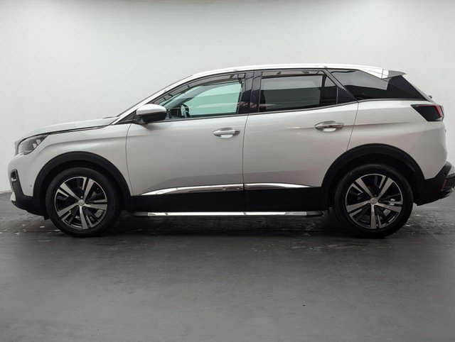 USED 2018 67 PEUGEOT 3008 1.6 3008 Allure Blue HDi S/S 5dr CLICK & COLLECT/ HOME DELIVERY
