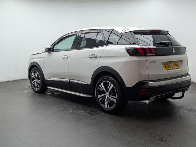 USED 2018 67 PEUGEOT 3008 1.6 3008 Allure Blue HDi S/S 5dr CLICK & COLLECT/ HOME DELIVERY