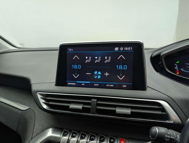 USED 2018 67 PEUGEOT 3008 1.6 3008 Allure Blue HDi S/S 5dr CLICK & COLLECT/ HOME DELIVERY