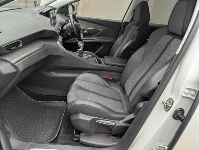 USED 2018 67 PEUGEOT 3008 1.6 3008 Allure Blue HDi S/S 5dr CLICK & COLLECT/ HOME DELIVERY