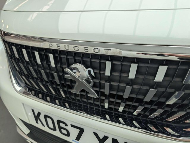 USED 2018 67 PEUGEOT 3008 1.6 3008 Allure Blue HDi S/S 5dr CLICK & COLLECT/ HOME DELIVERY
