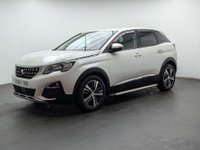 USED 2018 67 PEUGEOT 3008 1.6 3008 Allure Blue HDi S/S 5dr CLICK & COLLECT/ HOME DELIVERY