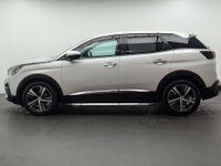 USED 2018 67 PEUGEOT 3008 1.6 3008 Allure Blue HDi S/S 5dr CLICK & COLLECT/ HOME DELIVERY