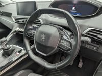 USED 2018 67 PEUGEOT 3008 1.6 3008 Allure Blue HDi S/S 5dr CLICK & COLLECT/ HOME DELIVERY