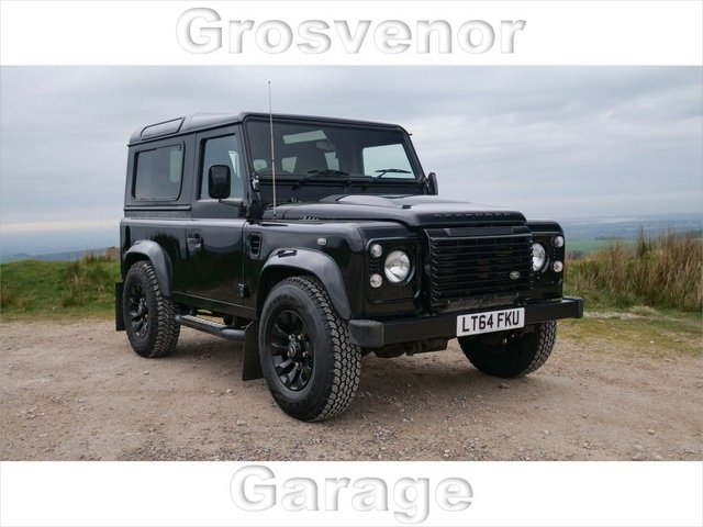 2015 64 Land Rover Defender 2.2 TDCi XS Station Wagon Double Cab 3dr Diesel Manual 4WD SWB Euro 5 (122 ps)