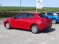 USED 2016 66 ALFA ROMEO GIULIETTA 1.4 TB Giulietta Hatchback 5dr Petrol Manual Euro 6 (s/s) (120 bhp) DAB RADIO
