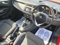 USED 2016 66 ALFA ROMEO GIULIETTA 1.4 TB Giulietta Hatchback 5dr Petrol Manual Euro 6 (s/s) (120 bhp) DAB RADIO