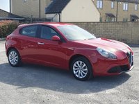 USED 2016 66 ALFA ROMEO GIULIETTA 1.4 TB Giulietta Hatchback 5dr Petrol Manual Euro 6 (s/s) (120 bhp) DAB RADIO