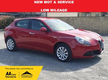View our ALFA ROMEO GIULIETTA