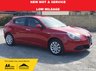USED 2016 66 ALFA ROMEO GIULIETTA 1.4 TB Giulietta Hatchback 5dr Petrol Manual Euro 6 (s/s) (120 bhp) DAB RADIO