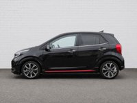 USED 2021 L KIA PICANTO 1.0 T-GDi GT-Line Hatchback 5dr Petrol Manual Euro 6 (s/s) (99 bhp) 1 FORMER, REMAINDER OF WARRANTY