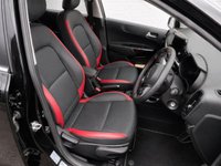 USED 2021 L KIA PICANTO 1.0 T-GDi GT-Line Hatchback 5dr Petrol Manual Euro 6 (s/s) (99 bhp) 1 FORMER, REMAINDER OF WARRANTY