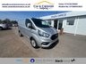 USED 2022 22 FORD TRANSIT CUSTOM 2.0 300 EcoBlue Limited Panel Van 5dr Diesel Manual L1 H1 Euro 6 (s/s) (130 ps) *APPLE CAR PLAY *CRUISE*DAB*   **WE SPECIALISE IN FINANCE CALL FOR A FREE NO OBLIGATION QUOTATION **