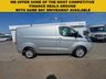 USED 2022 22 FORD TRANSIT CUSTOM 2.0 300 EcoBlue Limited Panel Van 5dr Diesel Manual L1 H1 Euro 6 (s/s) (130 ps) *APPLE CAR PLAY *CRUISE*DAB*   **WE SPECIALISE IN FINANCE CALL FOR A FREE NO OBLIGATION QUOTATION **
