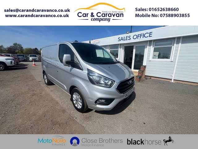 View our Ford Transit Custom 2.0 300 EcoBlue Limited Panel Van 5dr Diesel Manual L1 H1 Euro 6 (s/s) (130 ps)