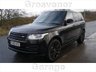 USED 2015 15 LAND ROVER RANGE ROVER 3.0 TD V6 Vogue SE SUV 5dr Diesel Auto 4WD Euro 5 (s/s) (258 ps) 