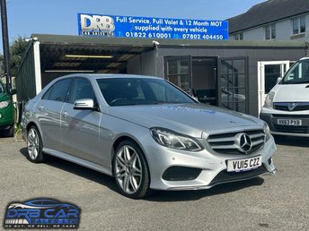 2015 MERCEDES-BENZ E CLASS