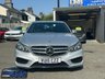 USED 2015 15 MERCEDES-BENZ E CLASS 2.1 E250 CDI AMG Line Saloon 4dr Diesel G-Tronic+ Euro 5 (s/s) (204 ps) 