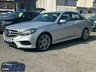USED 2015 15 MERCEDES-BENZ E CLASS 2.1 E250 CDI AMG Line Saloon 4dr Diesel G-Tronic+ Euro 5 (s/s) (204 ps) 