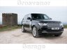 USED 2016 16 LAND ROVER RANGE ROVER 3.0 TD V6 Vogue SUV 5dr Diesel Auto 4WD Euro 6 (s/s) (258 ps) 