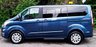 USED 2020 70 FORD TOURNEO CUSTOM 2.0 320 EcoBlue Titanium Minibus 5dr Diesel Auto L1 Euro 6 (s/s) (130 ps).*SIX SEATS+RAMP*AUTO*FORD HISTORY*OVER 70 MINIBUSES IN STOCK* This 2020 Ford Tourneo Custom 2.0 320 EcoBlue Titanium Auto L1 Euro 6 (s/s) 5dr presents a superb ownership proposition, having been meticulously maintained by its single owner and boasting a low mileage of just 49,000 miles for its age.  This 320 Titanium derivative, powered by an efficient 2.0L Euro 6 diesel engine, offers a refined driving experience.  It comes equipped with practical features such as door mirrors with blind spot eliminator and integrated side indicators, including BLIS blind