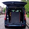 USED 2020 70 FORD TOURNEO CUSTOM 2.0 320 EcoBlue Titanium Minibus 5dr Diesel Auto L1 Euro 6 (s/s) (130 ps).*SIX SEATS+RAMP*AUTO*FORD HISTORY*OVER 70 MINIBUSES IN STOCK* This 2020 Ford Tourneo Custom 2.0 320 EcoBlue Titanium Auto L1 Euro 6 (s/s) 5dr presents a superb ownership proposition, having been meticulously maintained by its single owner and boasting a low mileage of just 49,000 miles for its age.  This 320 Titanium derivative, powered by an efficient 2.0L Euro 6 diesel engine, offers a refined driving experience.  It comes equipped with practical features such as door mirrors with blind spot eliminator and integrated side indicators, including BLIS blind
