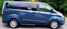 USED 2020 70 FORD TOURNEO CUSTOM 2.0 320 EcoBlue Titanium Minibus 5dr Diesel Auto L1 Euro 6 (s/s) (130 ps).*SIX SEATS+RAMP*AUTO*FORD HISTORY*OVER 70 MINIBUSES IN STOCK* This 2020 Ford Tourneo Custom 2.0 320 EcoBlue Titanium Auto L1 Euro 6 (s/s) 5dr presents a superb ownership proposition, having been meticulously maintained by its single owner and boasting a low mileage of just 49,000 miles for its age.  This 320 Titanium derivative, powered by an efficient 2.0L Euro 6 diesel engine, offers a refined driving experience.  It comes equipped with practical features such as door mirrors with blind spot eliminator and integrated side indicators, including BLIS blind